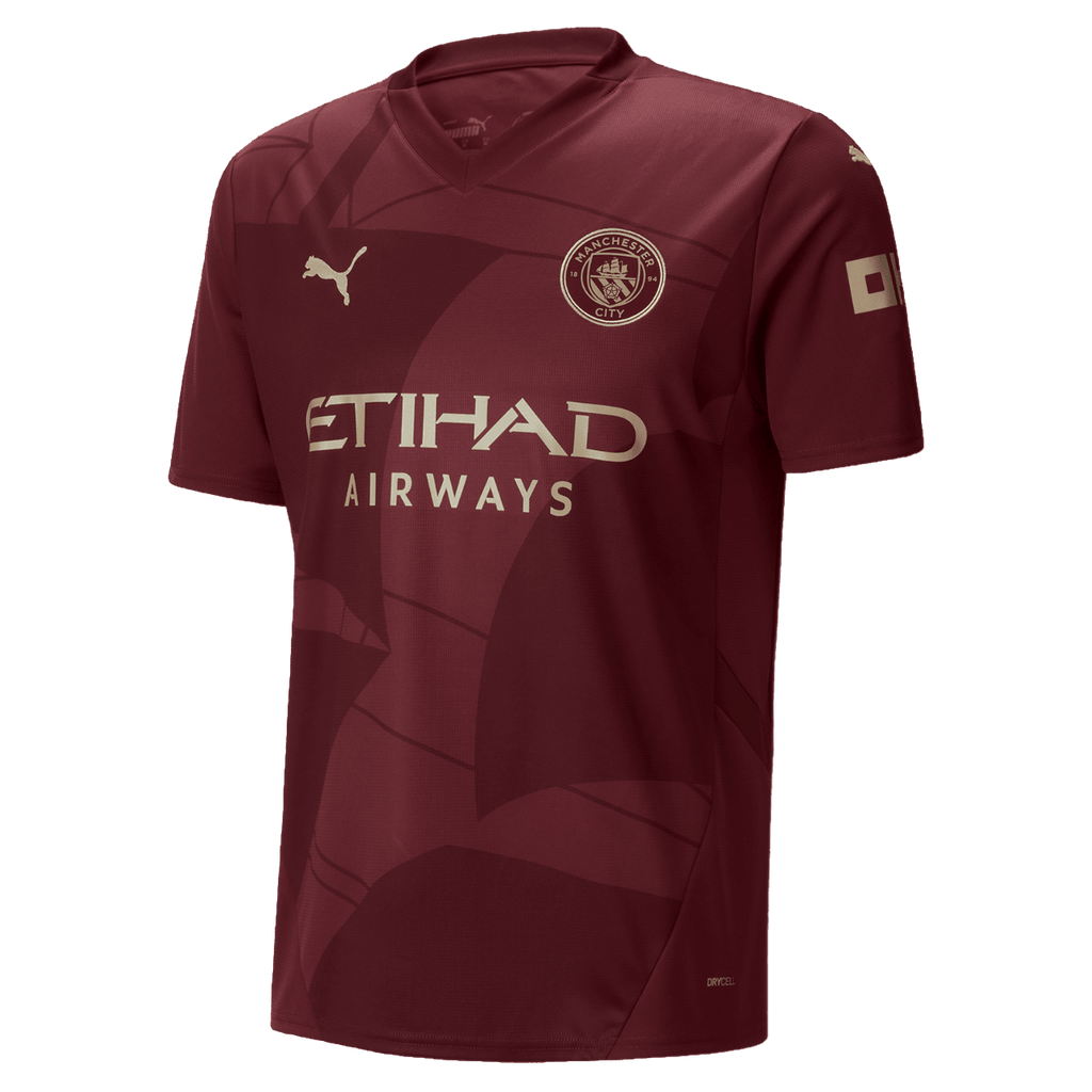 Manchester City 24/25 Third Jersey (77520103)