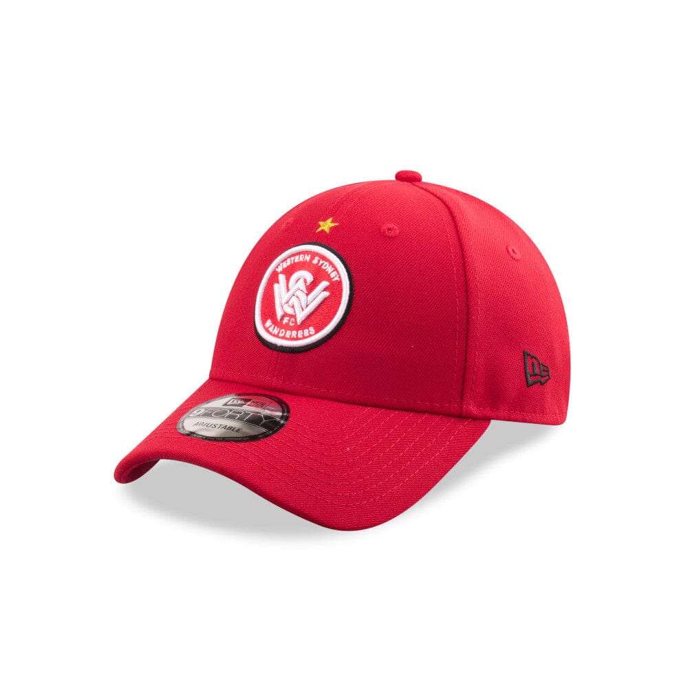 Western Sydney Wanderers 9Forty Cap (70863542)