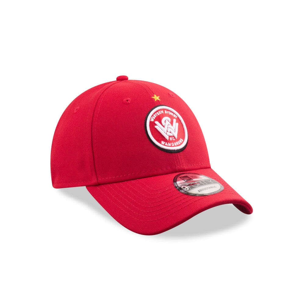 Western Sydney Wanderers 9Forty Cap (70863542)