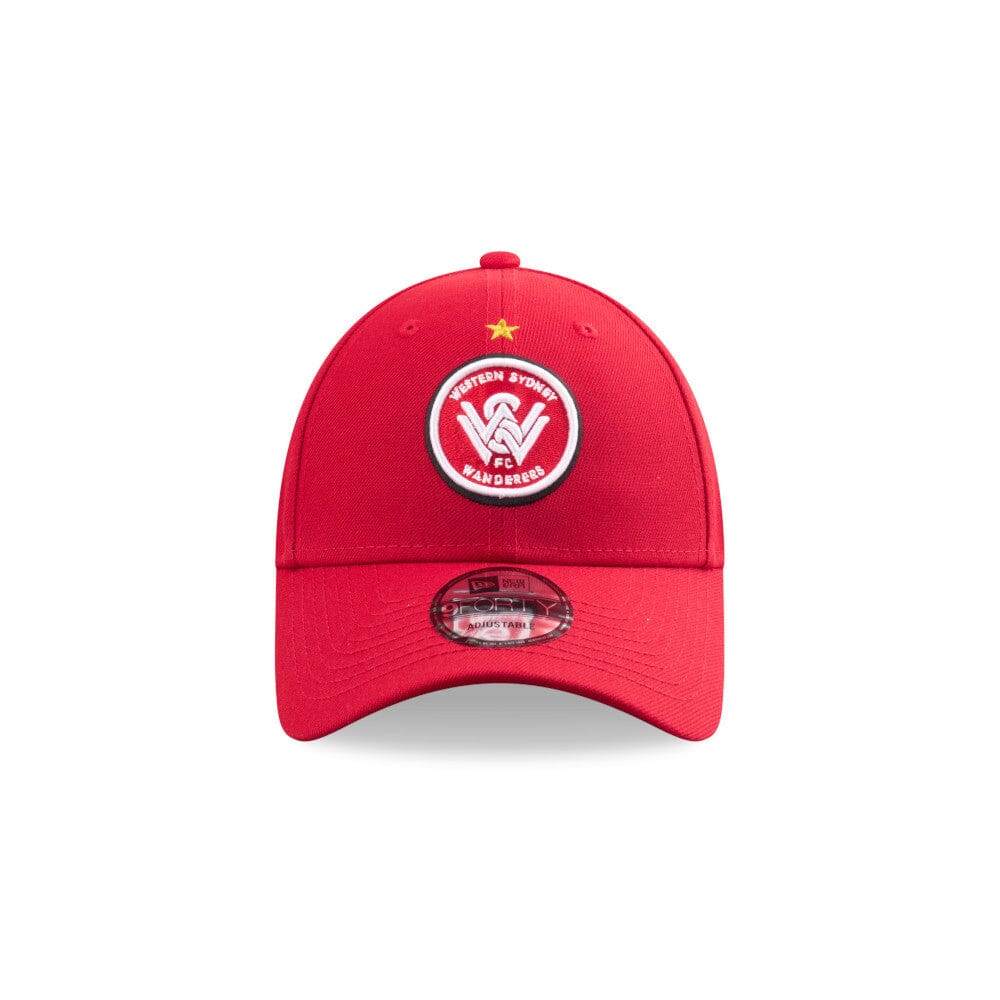 Western Sydney Wanderers 9Forty Cap (70863542)