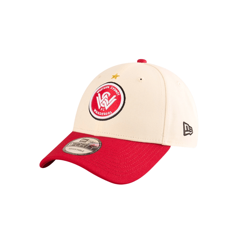 Western Sydney Wanderers 9Forty Cap (70866359)