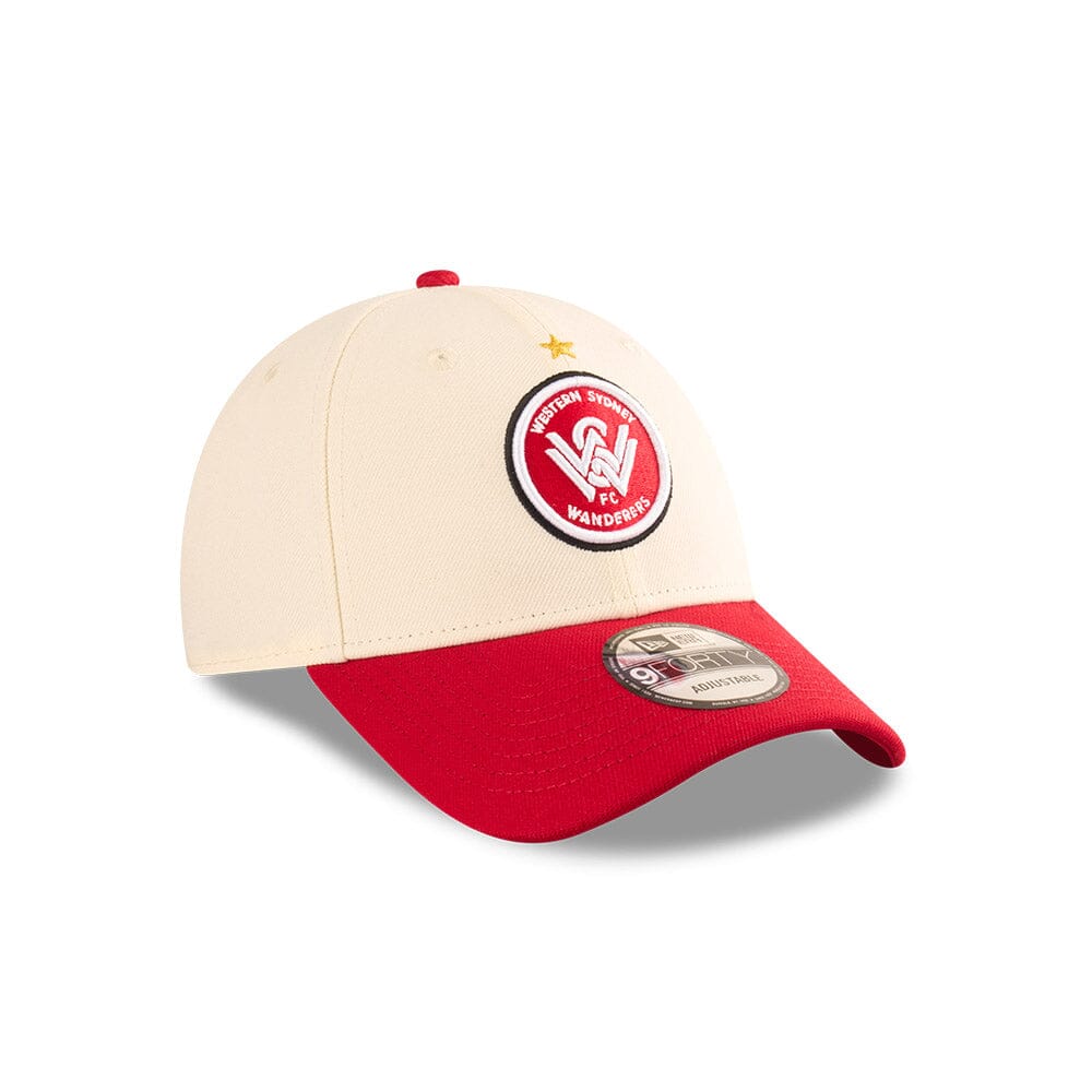 Western Sydney Wanderers 9Forty Cap (70866359)