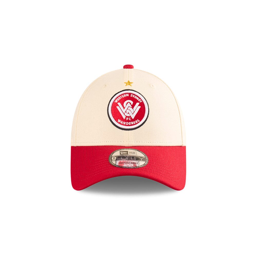 Western Sydney Wanderers 9Forty Cap (70866359)