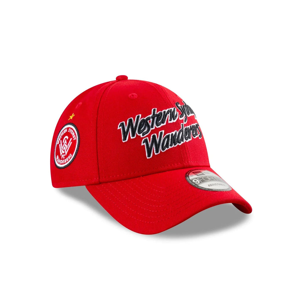 Western Sydney Wanderers 9Forty Cap (70866817)