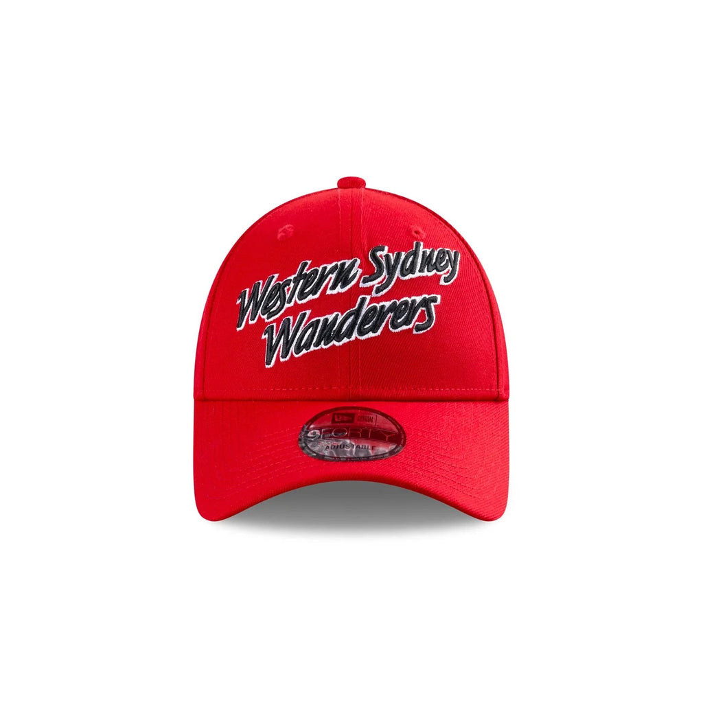 Western Sydney Wanderers 9Forty Cap (70866817)