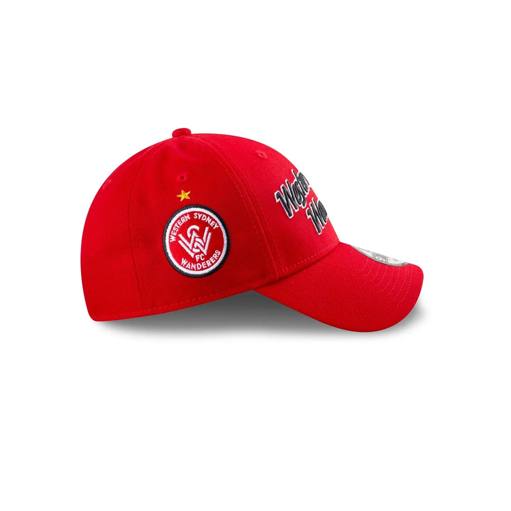 Western Sydney Wanderers 9Forty Cap (70866817)