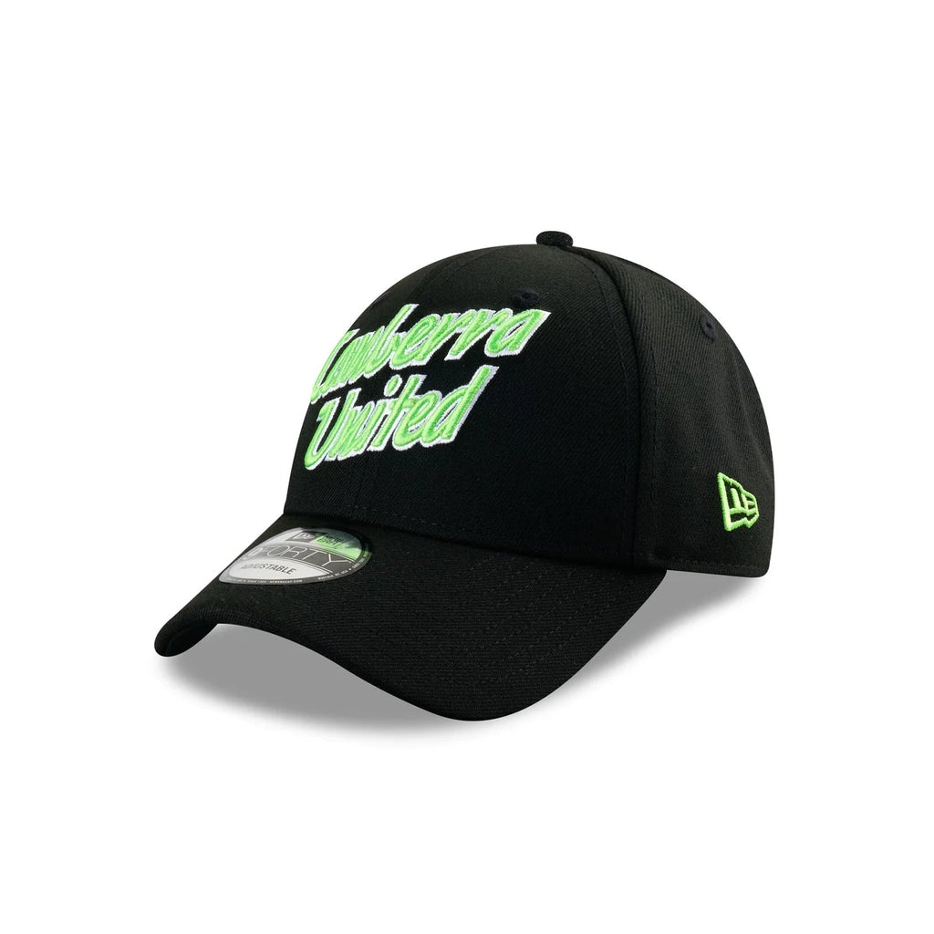 Canberra United 9Forty Cap (70866819)