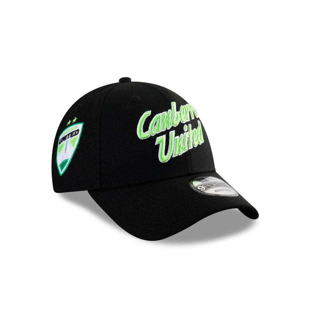 Canberra United 9Forty Cap (70866819)