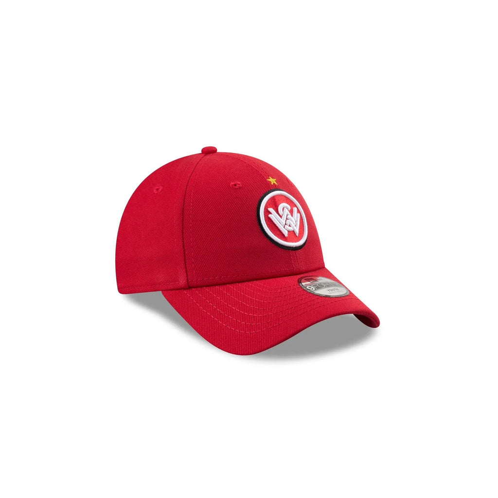 Western Sydney Wanderers Kids 9Forty Cap (70867531)