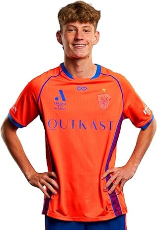 Brisbane Roar 24/25 Home Jersey (BRISBANEROARHOME)