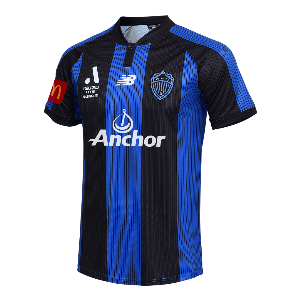 Auckland FC 24/25 Home Jersey (AFC73508)