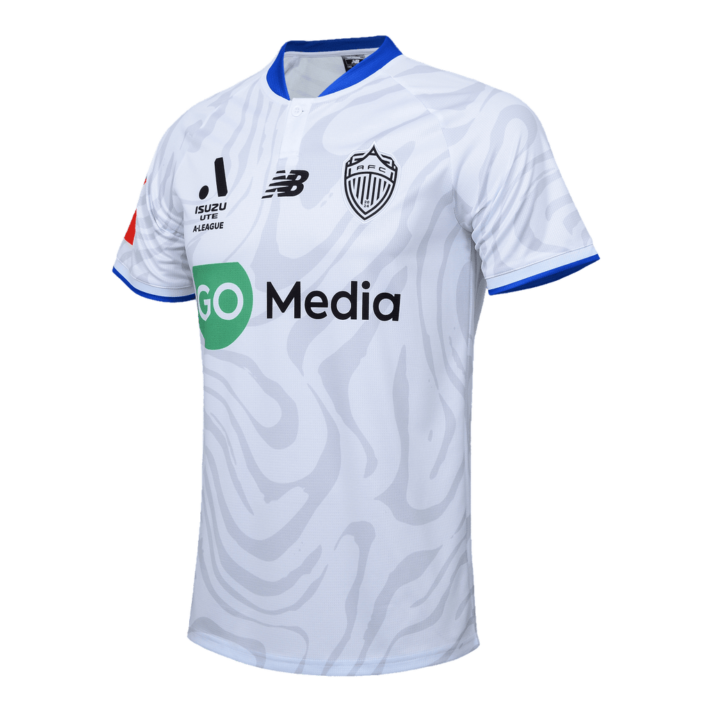 Auckland FC 24/25 Away Jersey (AFC73509)