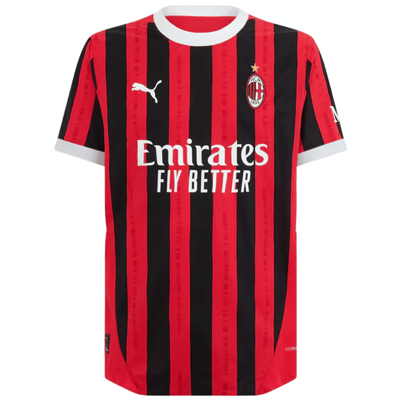 AC Milan 24/25 Home Authentic Jersey (77494901)