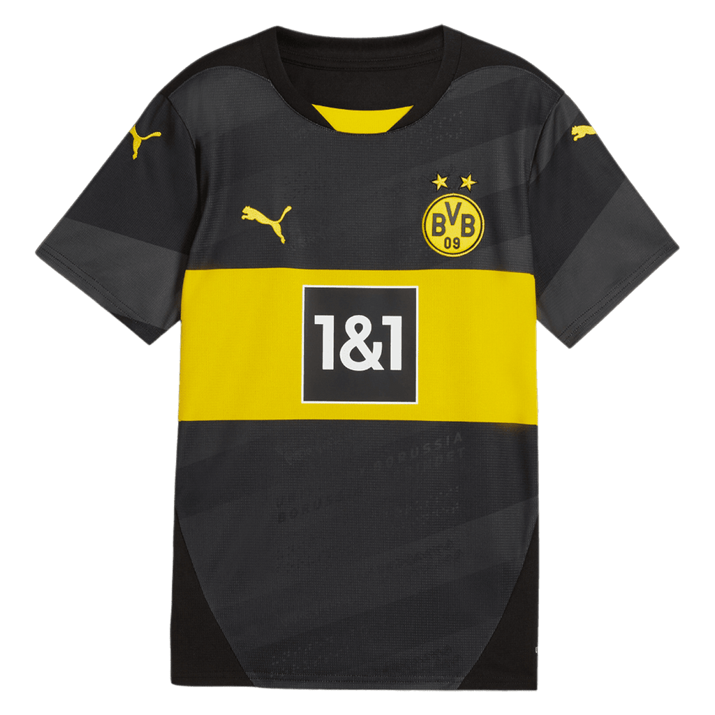 Borussia Dortmund 24/25 Away Youth Jersey (77496102)