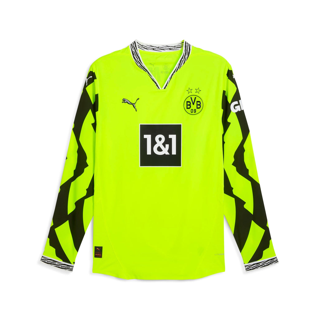 Borussia Dortmund Anniversary Longsleeve Jersey - Special Edition (77614104)