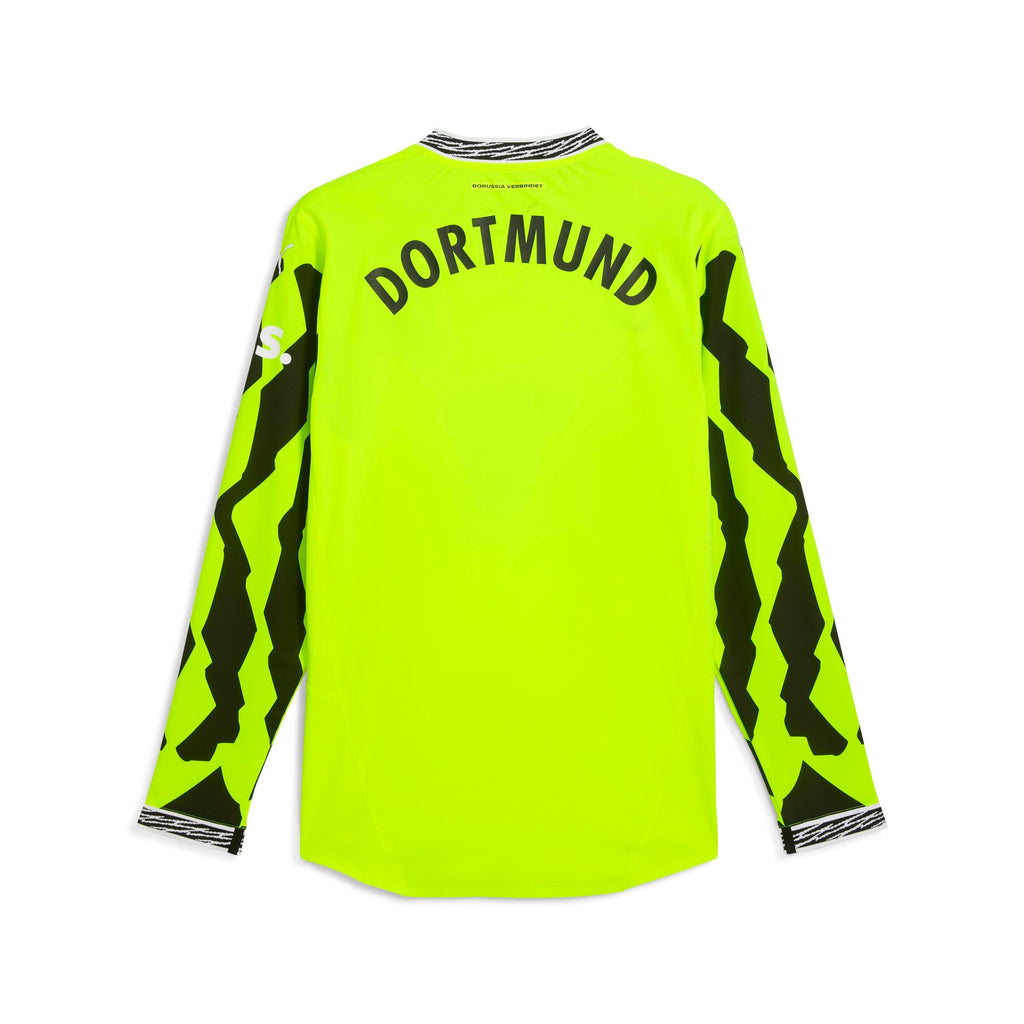 Borussia Dortmund Anniversary Longsleeve Jersey - Special Edition (77614104)