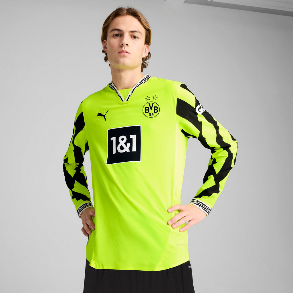 Borussia Dortmund Anniversary Longsleeve Jersey - Special Edition (77614104)