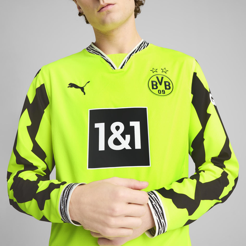 Borussia Dortmund Anniversary Longsleeve Jersey - Special Edition (77614104)