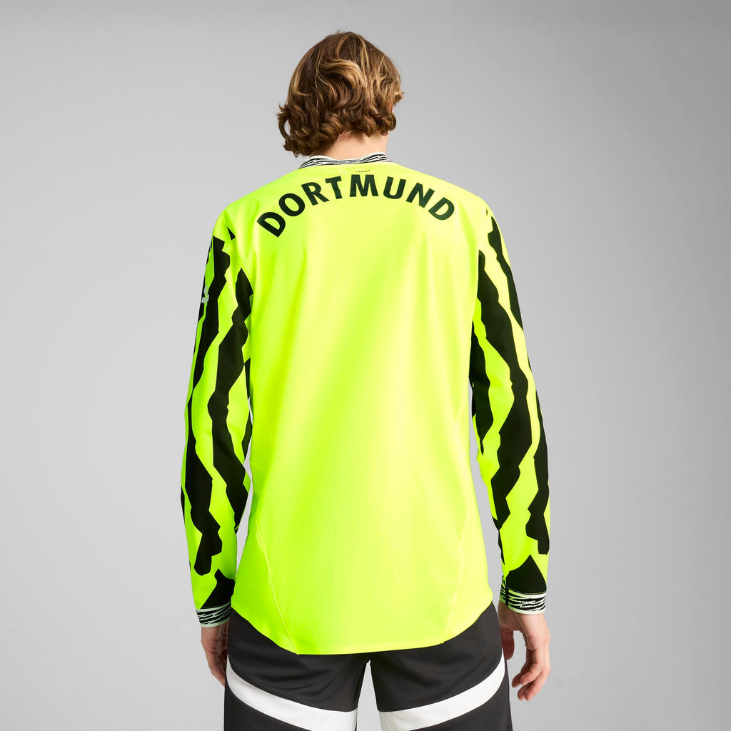 Borussia Dortmund Anniversary Longsleeve Jersey - Special Edition (77614104)