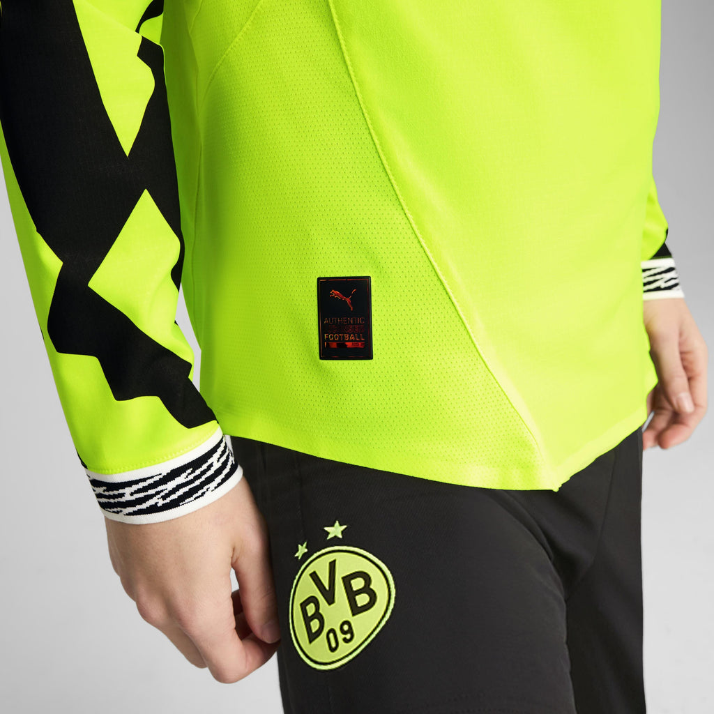 Borussia Dortmund Anniversary Longsleeve Jersey - Special Edition (77614104)