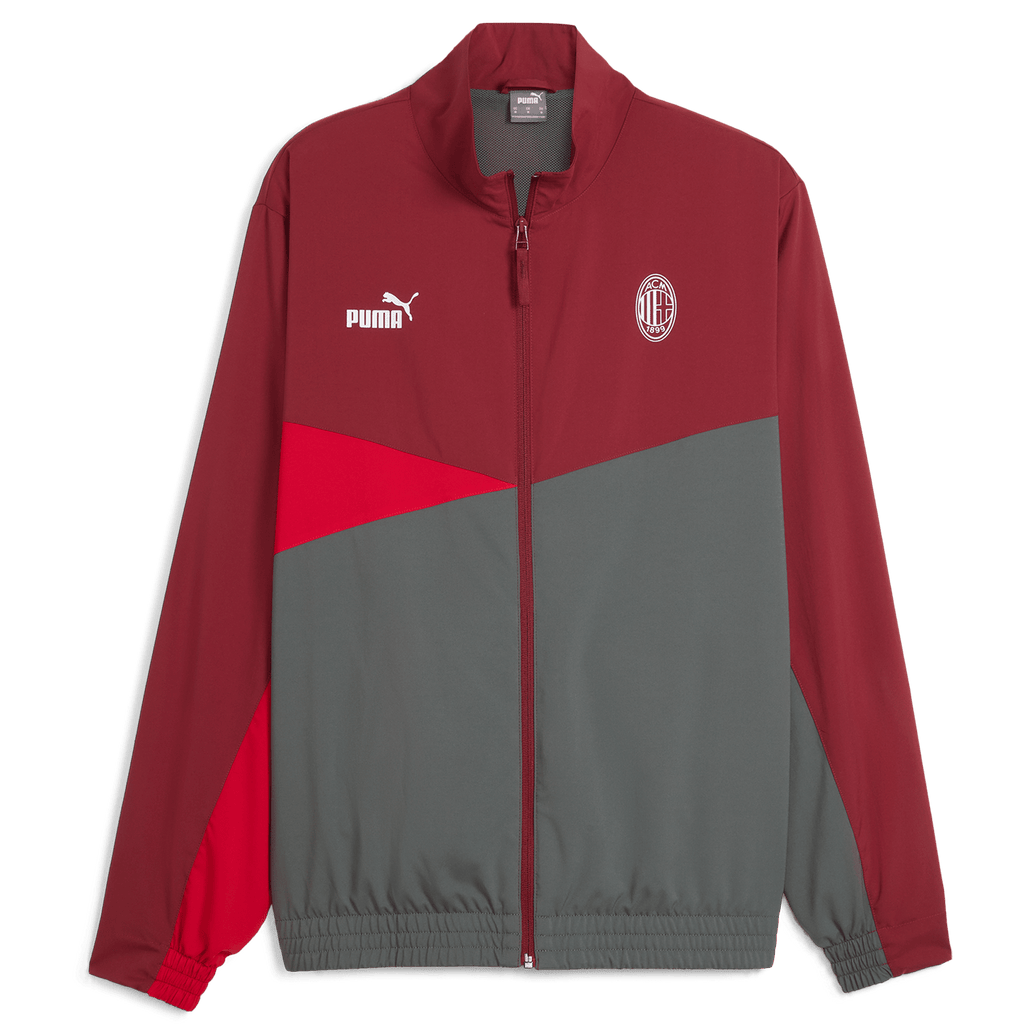 AC Milan Woven Jacket (77710001)