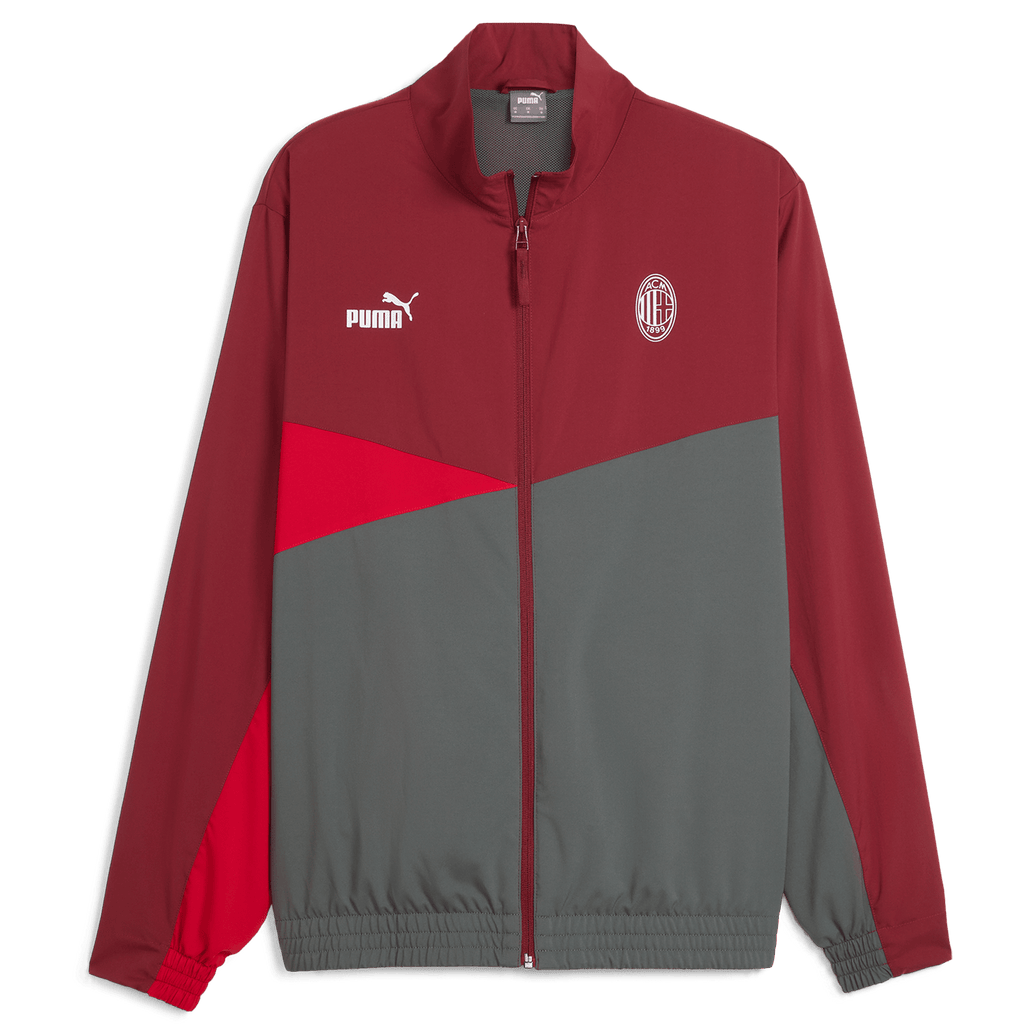 AC Milan Woven Jacket (77710001)