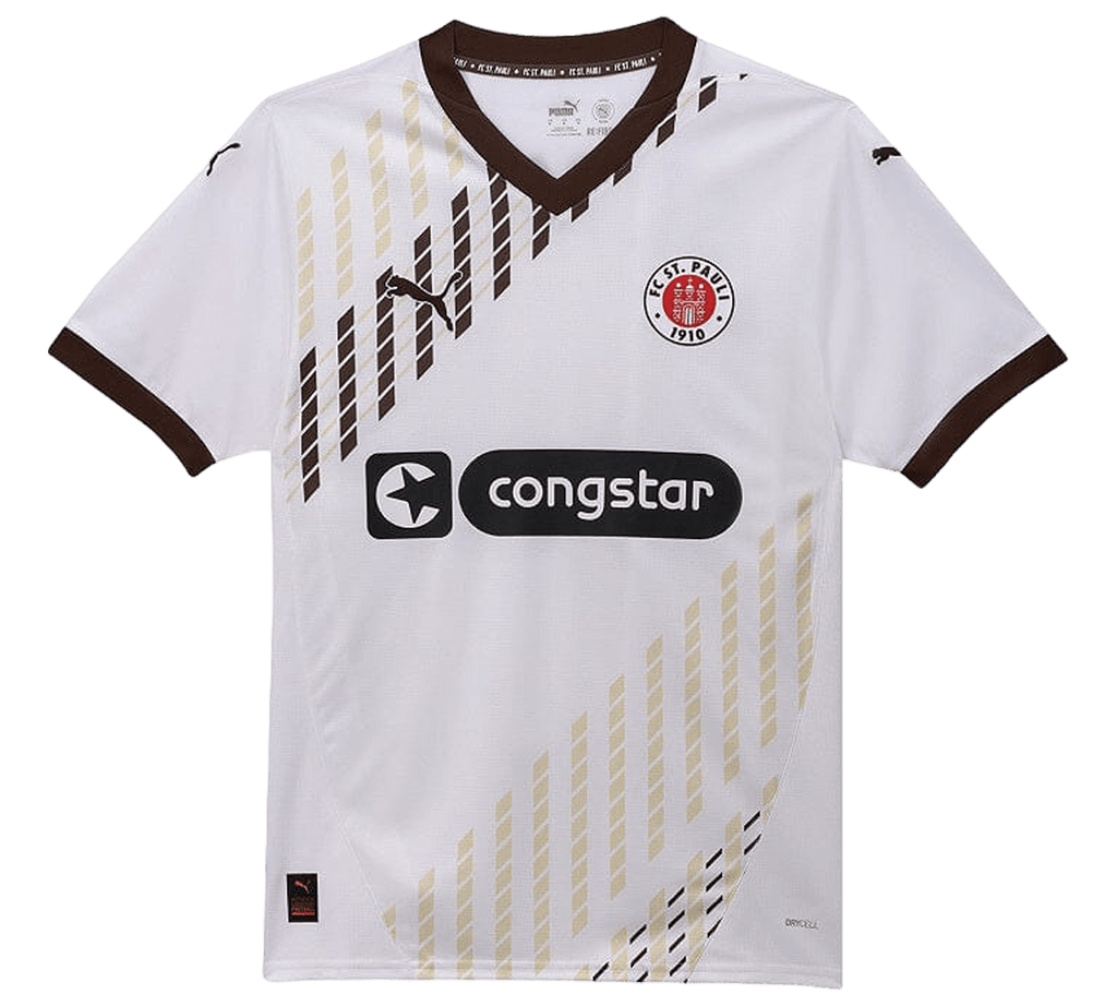 FC St. Pauli 24/25 Away Jersey (77865102)