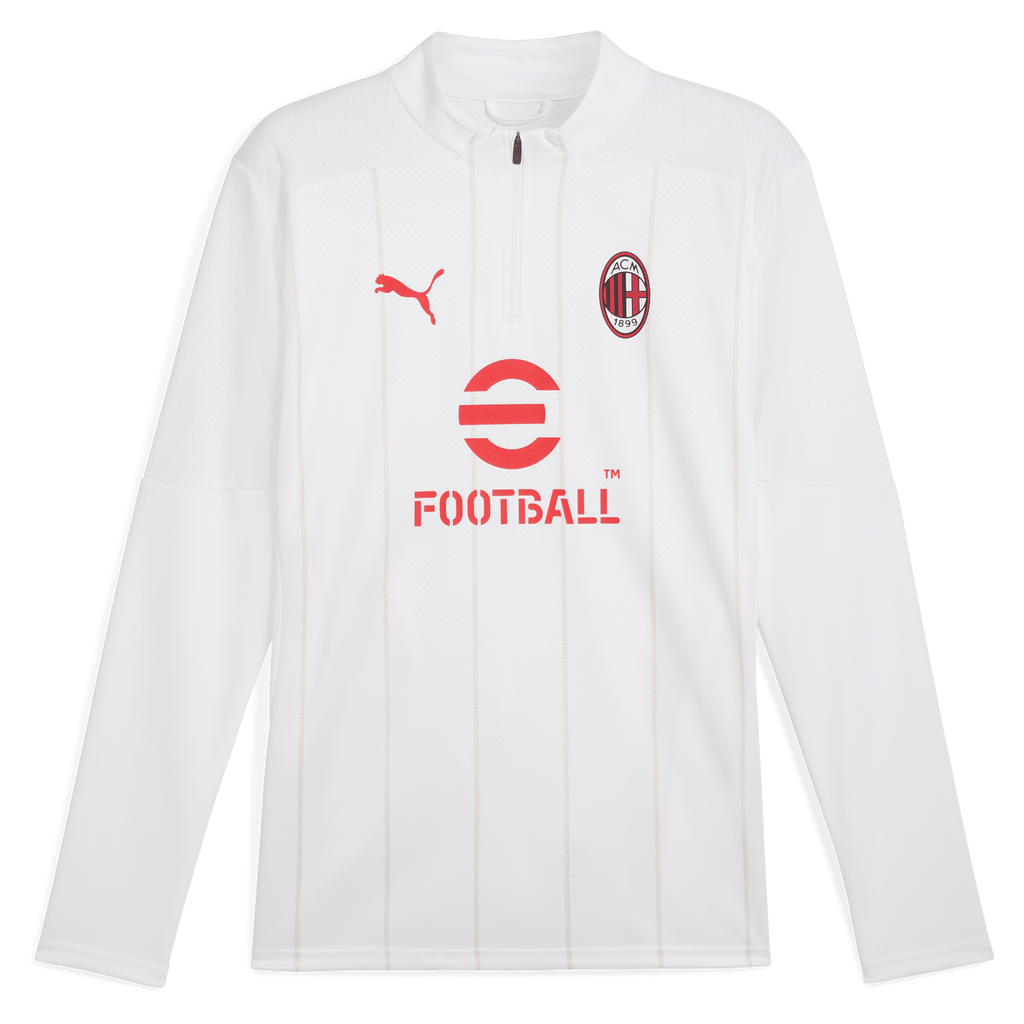 AC Milan 24/25 Pre-Match 1/4 Zip Top - 125th Anniversary Collection (77934508)