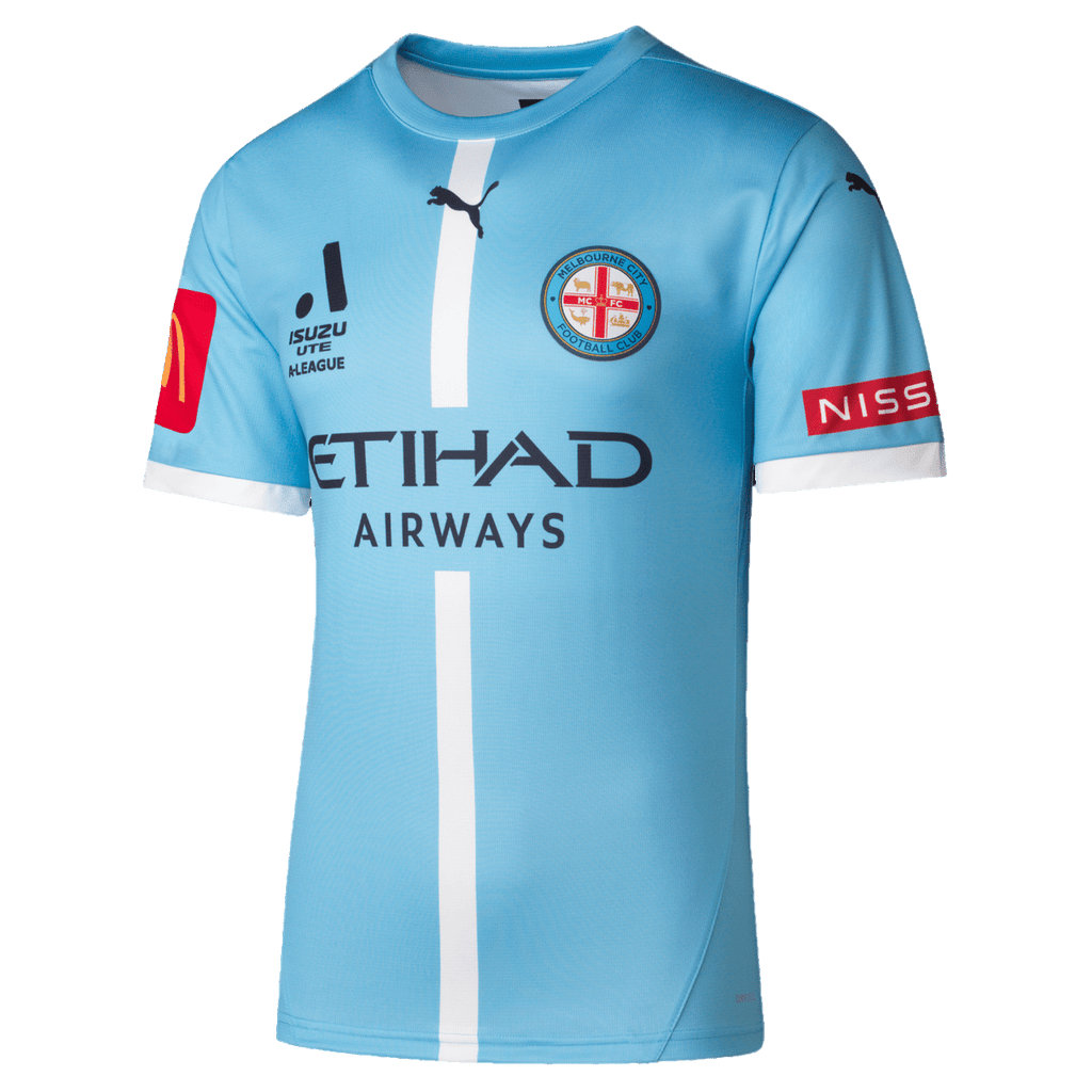 Melbourne City 24/25 Home Jersey (78065801)