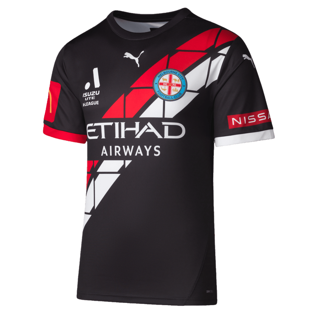 Melbourne City 24/25 Away Jersey (78066001)