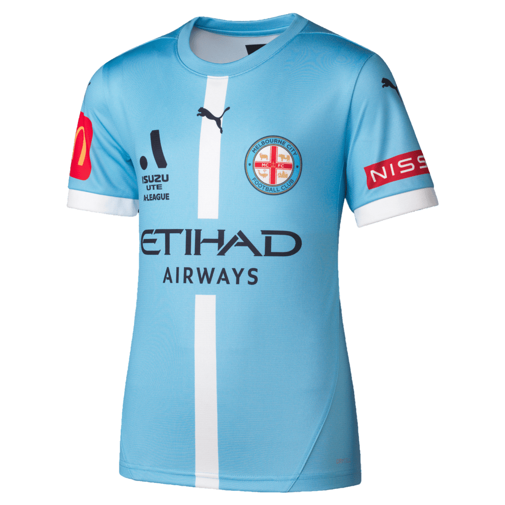 Melbourne City 24/25 Home Youth Jersey (78066201)