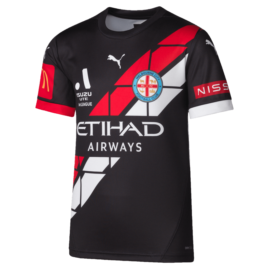 Melbourne City 24/25 Away Youth Jersey (78066401)