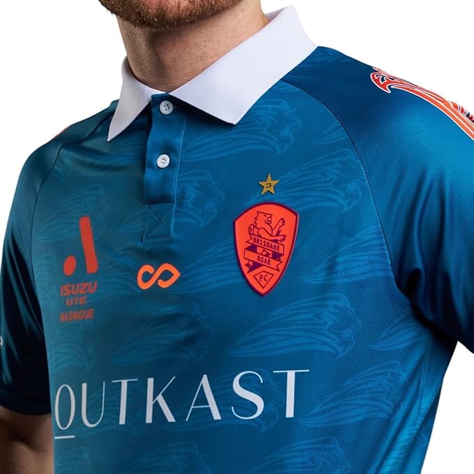 Brisbane Roar 24/25 Third Jersey (BRISBANEROARTHIRD)