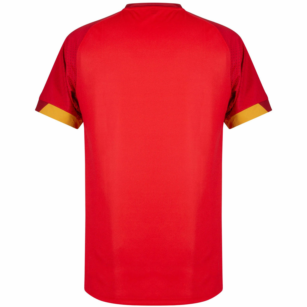 North Macedonia 23/24 Home Jersey (MK4223-657)