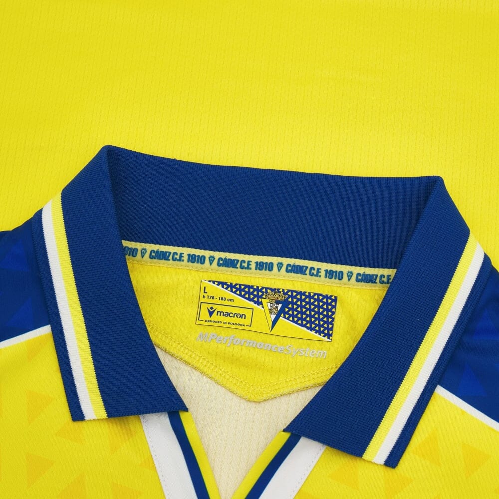 Cadiz CF 24/25 Home Jersey (700009880001)