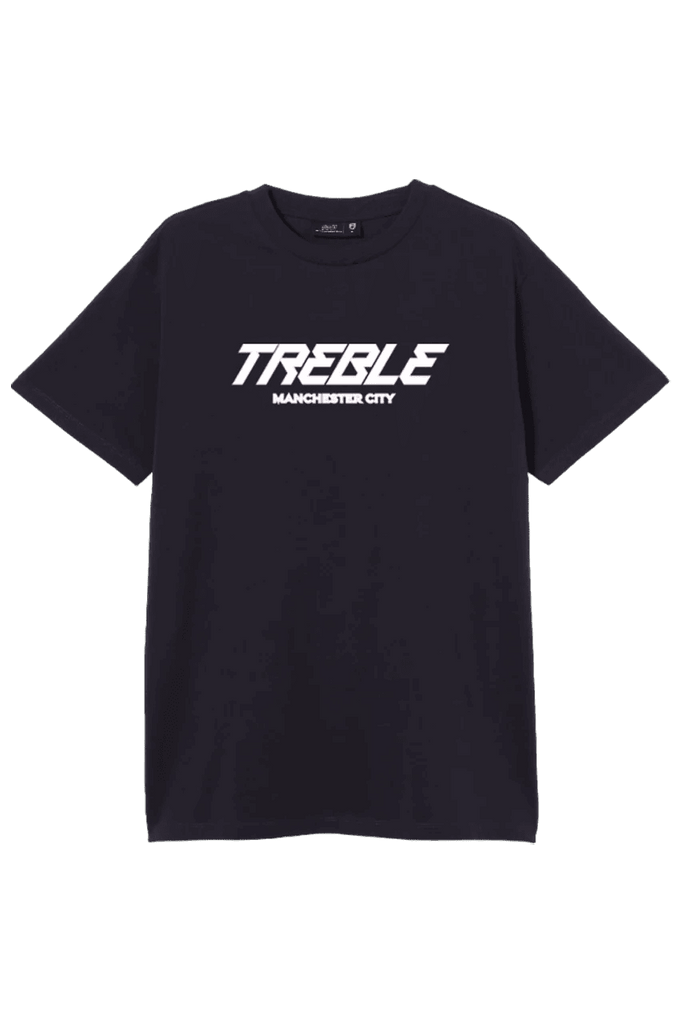 Man City Treble Fan Tee (9631416-031)