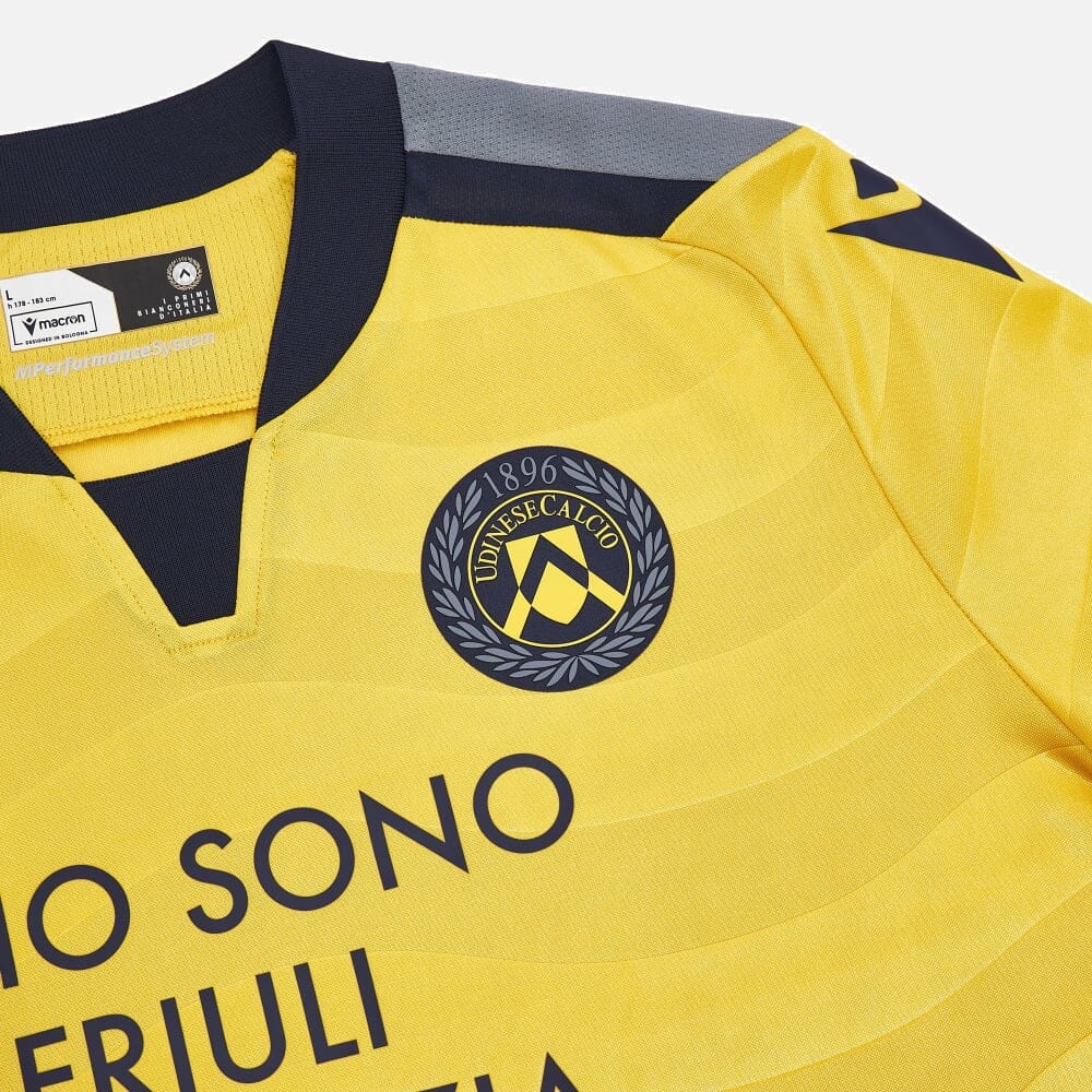 Udinese 24/25 Away Jersey (700018580001)