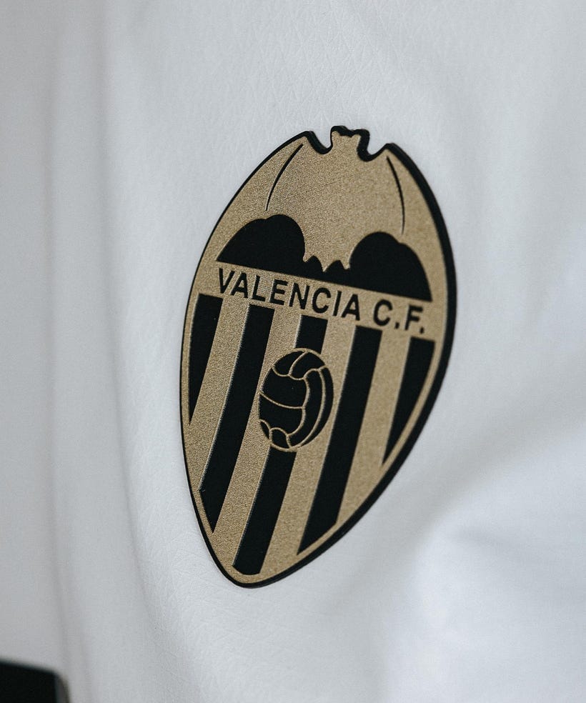 Valencia 24/25 Home Jersey (77495701)