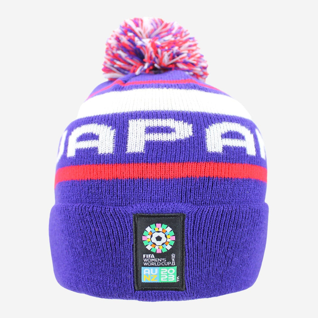 Japan Women's World Cup Stripe Beanie (9GS105Z114)