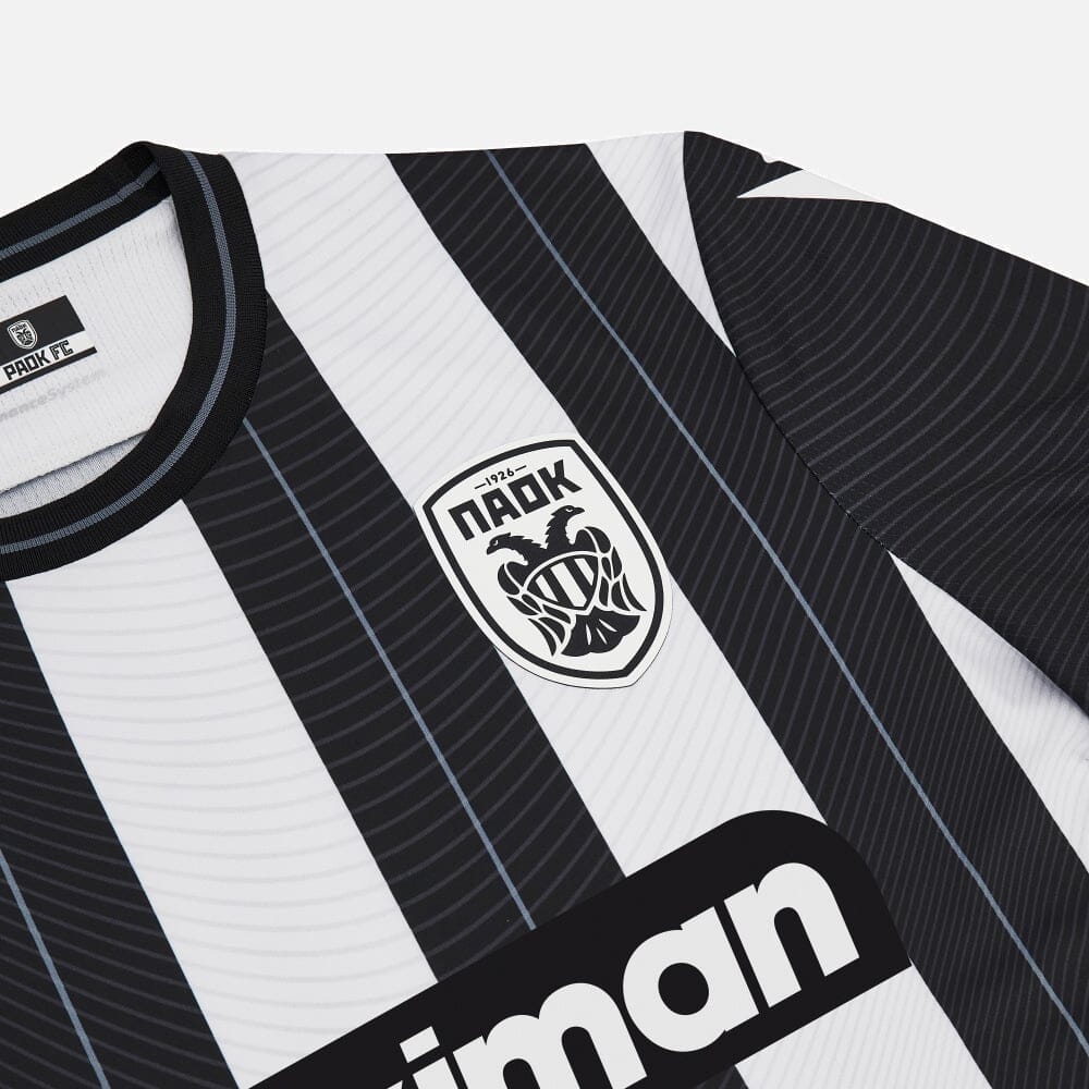 Paok FC 24/25 Home Jersey (700027050001)