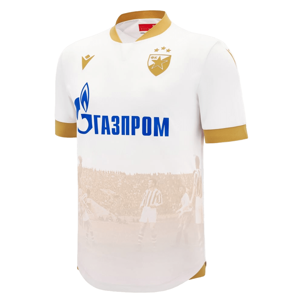 Red Star Belgrade 24/25 Third Jersey (700030330001)