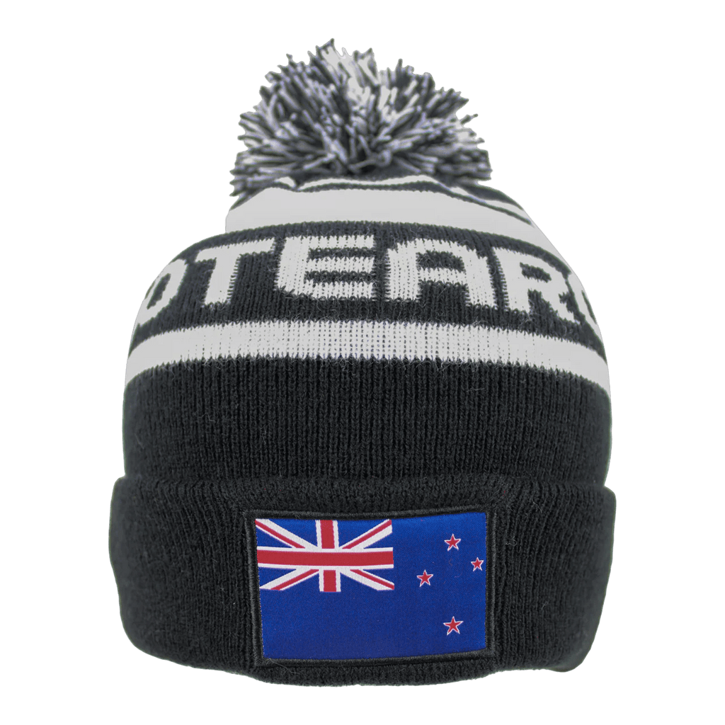 New Zealand Women's World Cup Stripe Beanie (9GS105Z118)