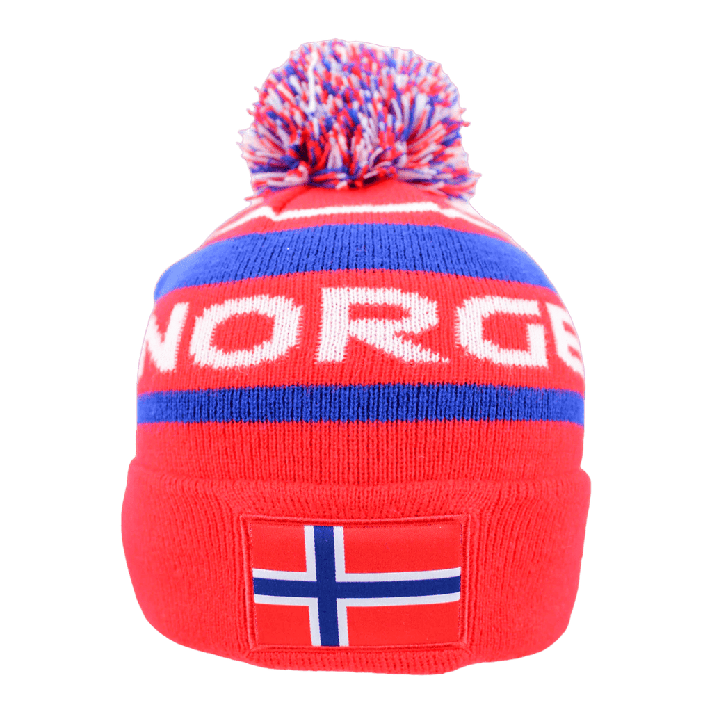 Norway Women's World Cup Stripe Beanie (9GS105Z120)