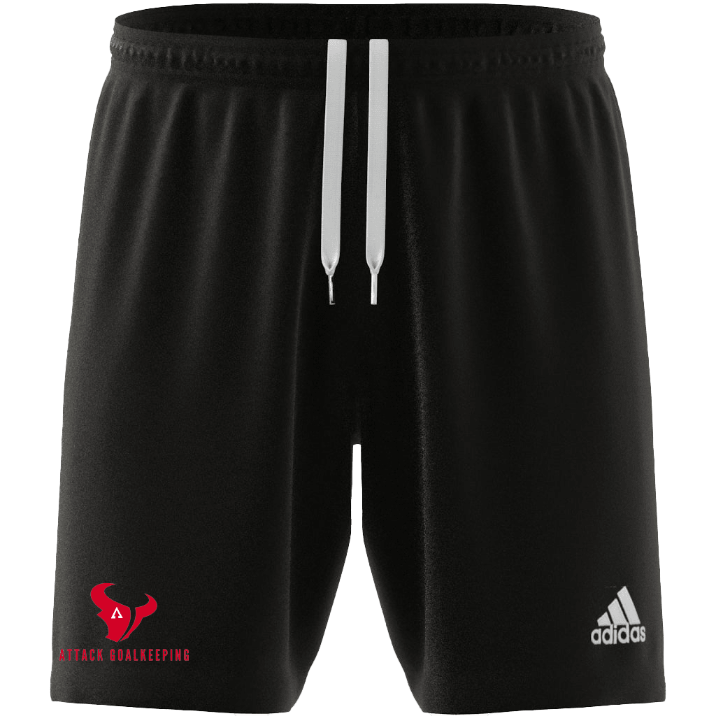 ATTACK GOALKEEPING  Entrada 22 Youth Shorts (H57502)