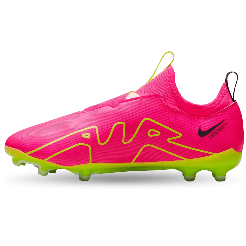 Shop the latest Nike Air Zoom Mercurial Vapor 15 Elite AG Luminous Pack -  Pink Blast/Volt/Gridiron