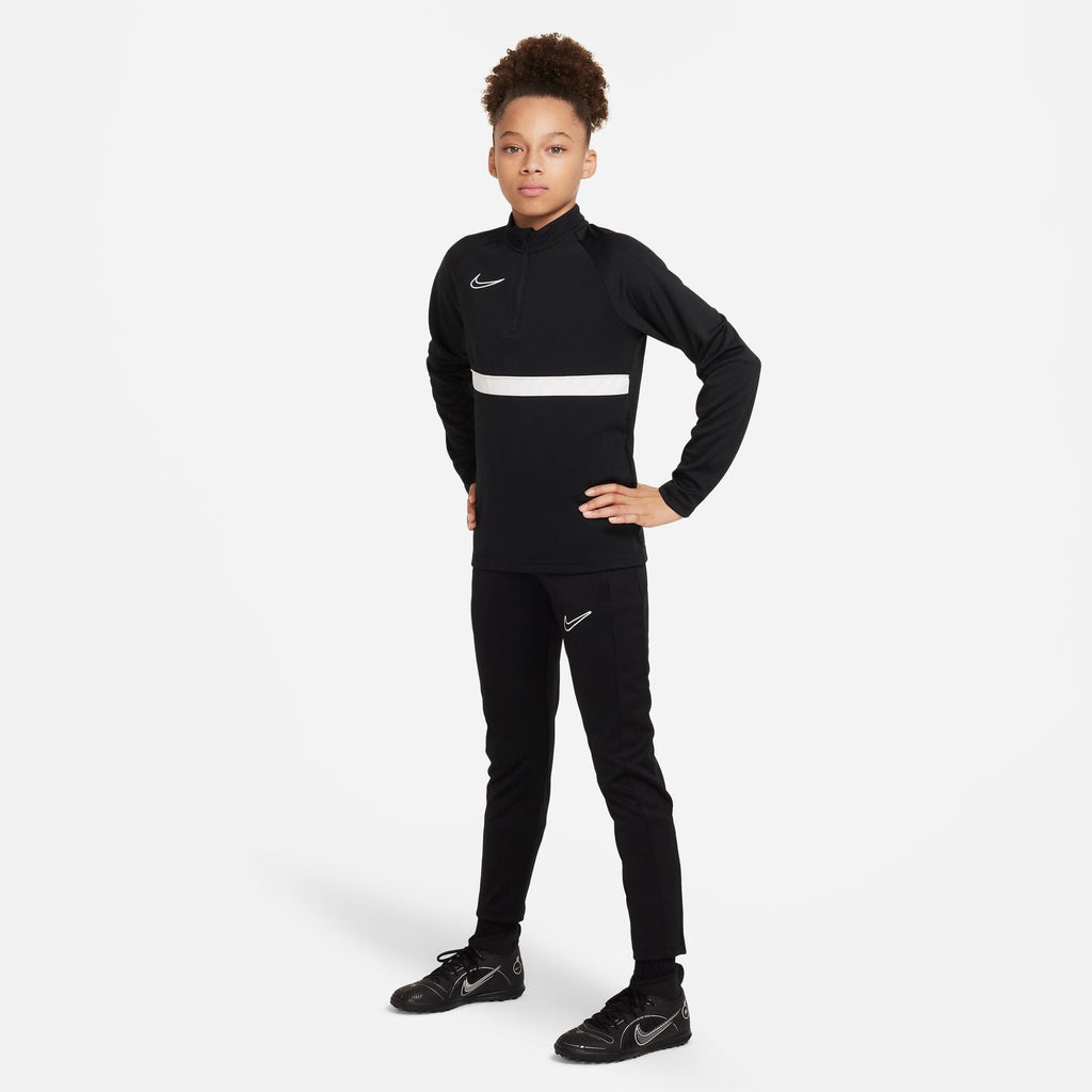 Nike Dri-FIT Academy Big Kids' Knit Soccer Pants (DR1676-010)