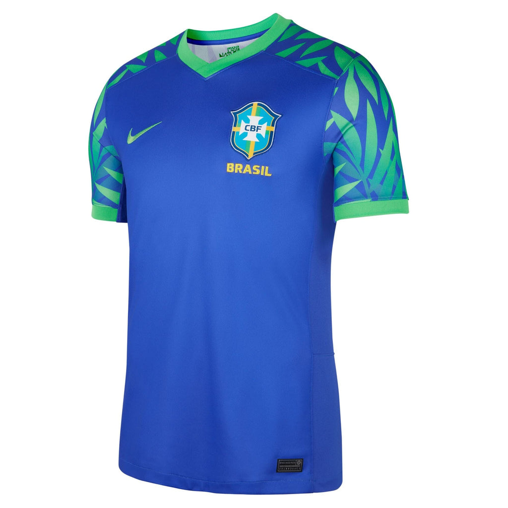 Brazil football best sale t shirt