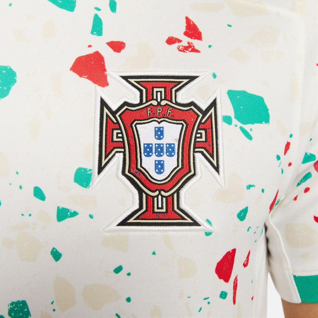 adidas Portugal 2022-2023 World Cup Away Jersey HE2020 - KICKS CREW