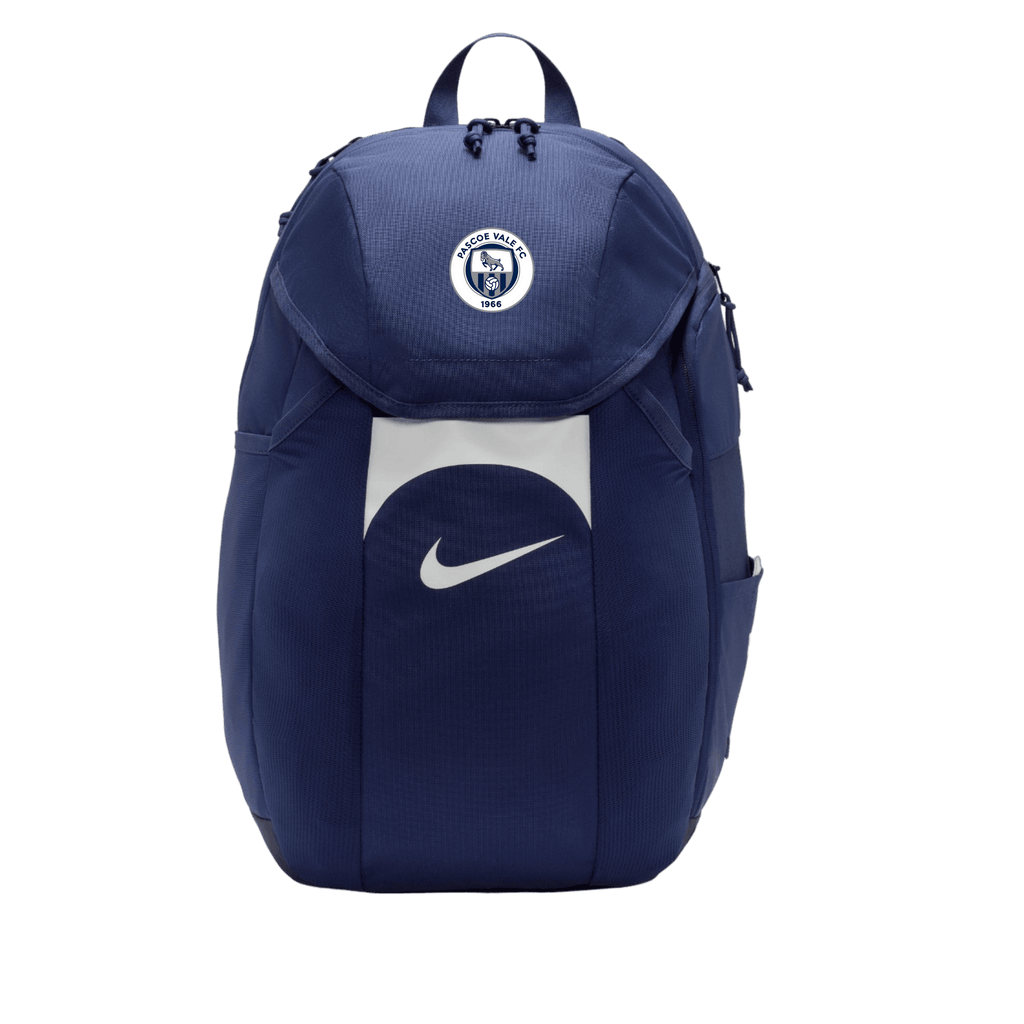 PASCOE VALE FC  Academy Team Backpack 30L (DV0761-410)