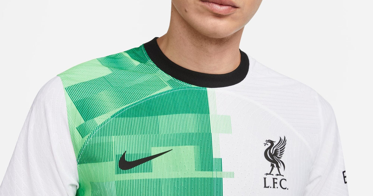 Men's Authentic Nike Luis Diaz Liverpool Away Jersey 23/24 DX2617-101 –  Soccer Zone USA